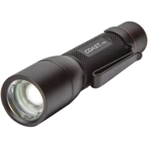 Coast HX5 130 Lumen Focusing LED Pocket Light