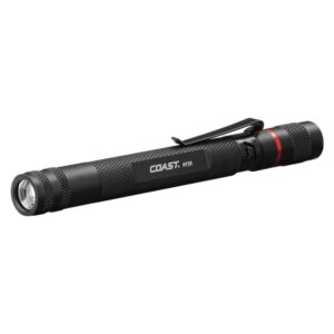 Coast HP3R 245 Lumens Rechargeable Focusing LED Penlight