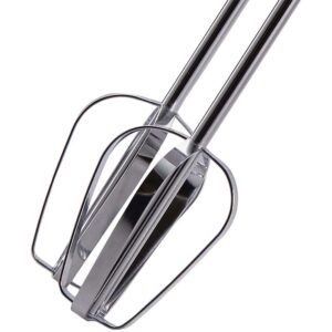 Brentwood 5-Speed Blue Lightweight Electric Hand Mixer