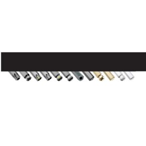 Bondhus Standard Ball End Long Arm L-Wrench Set with BriteGuard Finish (10-Piece)