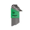 Bondhus TORX Long Arm L-Wrench Set with ProGuard Finish (8-Piece)
