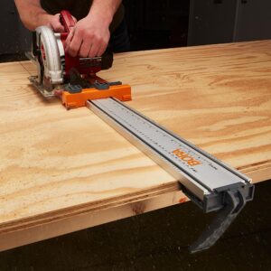 BORA WTX 24 in. and 50 in. Clamp Edges with 50 in. Extension with Connectors and Saw Plate