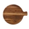 Villeroy & Boch Artesano 9-1/2 in. Wood Tray Cover for Vegetable Bowl