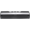 CASO VC 10 Brushed Black Stainless Steel Food Vacuum Sealer