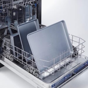 Calphalon 9 in. x 13 in. Brownie Pan & 12 in. x 17 in. Baking Sheet Nonstick Bakeware Set (2-Piece)