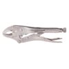 Capri Tools Klinge 10 in. Curved Jaw Locking Pliers with Wire Cutter