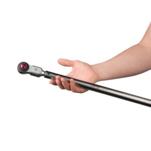 Capri Tools 1/2 in. 72-Tooth Ratchet Interchangeable Torque Wrench Head