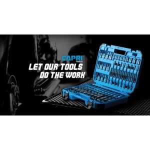 Capri Tools Master Bit Socket Set (88-Piece)