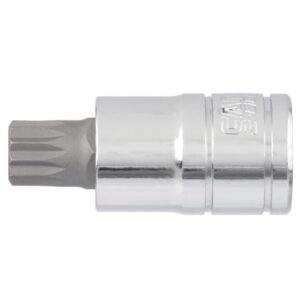 Capri Tools 1/2 in. Drive 14 mm XZN Triple Square Bit Socket