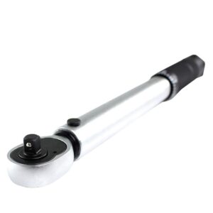 Capri Tools 1/4 in. Drive 50 in. to 245 in. lbs. Torque Wrench