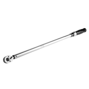 Capri Tools 3/4 in. Drive 80 ft. lbs. to 365 ft. lbs. Diamond Ergonomic Grip Torque Wrench