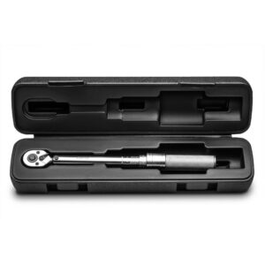 Capri Tools 1/4 in. Drive 50 in. to 250 in. lbs. Industrial Torque Wrench