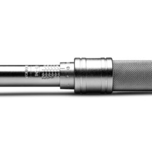 Capri Tools 1/4 in. Drive 50 in. to 250 in. lbs. Industrial Torque Wrench
