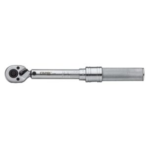 Capri Tools 1/4 in. Drive 30 to 150 in. lbs. Industrial Torque Wrench