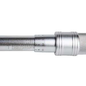 Capri Tools Capri Tools 30-250 ft. lbs. Interchangeable Torque Wrench and Heads Set, 14 mm x 18 mm Drive, 11-Piece