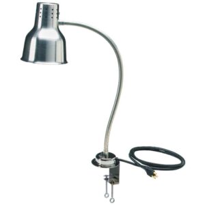Carlisle 24 in. Heat Lamp Flx Arm with Aluminum Clamp