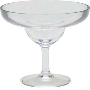 Carlisle Alibi 16 oz. Hurricane Grande Glass in Clear (Set of 24)