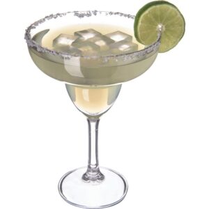 Carlisle Alibi 16 oz. Hurricane Grande Glass in Clear (Set of 24)