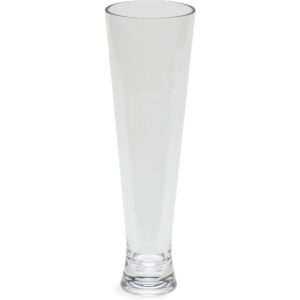 Carlisle Alibi 16 oz. Beer Pilsner Glass in Clear (Set of 24)