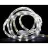 CC Christmas Decor 10 ft. 60-Light Pure White LED Outdoor Christmas Linear Tape Lighting