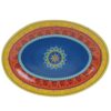 Certified International The Valencia Collection Round Platter