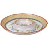 Certified International 13.75 in. Torino Multi-Colored Chip & Dip