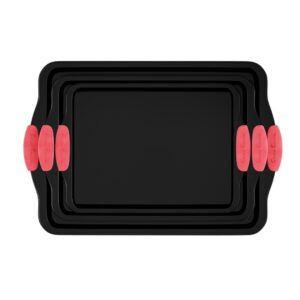 Classic Cuisine 3-Piece Cookie Sheet Set