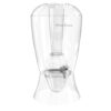 Classic Cuisine 20 oz. BPA Free Shatter Proof Beverage Dispenser