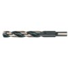 CLE-LINE 1879 1/2 in. High Speed Steel Heavy-Duty Jobber Length Drill Bit (6-Piece)