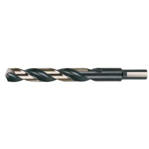 CLE-LINE 1879 1/2 in. High Speed Steel Heavy-Duty Jobber Length Drill Bit (6-Piece)
