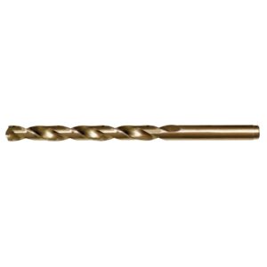 CLE-LINE 1802 3/16 in. Cobalt Heavy-Duty Jobber Length Drill Bit (12-Piece)