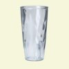 Carlisle 21.70 oz. Polycarbonate Swirl Pattern Tumbler in Clear (Case of 36)