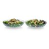 Libbey Selene 2-piece, 12 in. Glass Serving Bowl Set