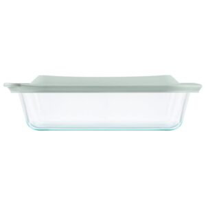 Pyrex Deep Dish 7 in. x 11 in. Glass Baker