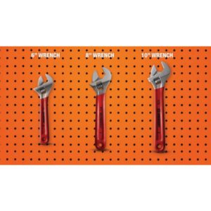 Crescent Adjustable Cushion Grip Wrench Set Combo (3-Piece)