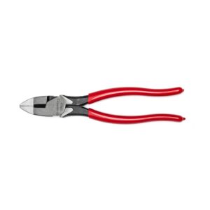 Crescent 9-1/4 in. Lineman's High Leverage Solid Joint Pliers - Carded