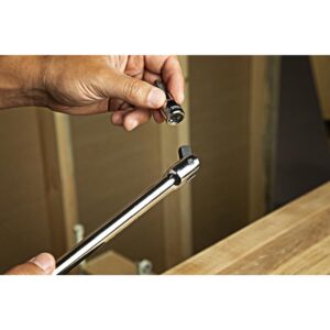 Crescent 3/8 in. Drive 10 in. Flex Handle/Breaker Bar