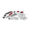 Crescent 3/8 in. Drive Mechanics Tool Set (128-Piece)