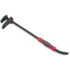 Crescent 24 in. Code Red Adjustable Pry Bar with Nail Puller