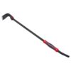 Crescent 30 in. Code Red Indexing Flat Pry Bar