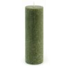 ROOT CANDLES 3 in. x 9 in. Timberline Dark Olive Pillar Candle