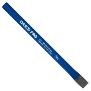 Dasco Pro 3/8 in. x 5-5/8 in. Cold Chisel