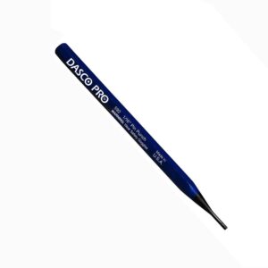 Dasco Pro Small Pin Punch Set (3-Piece)