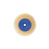 Dedeco Sunburst - 6 in. TC Radial Discs - 1/2 in. Arbor - Thermoplastic Cleaning and Polishing Tool, X-Fine 6 Micron (1-Pack)
