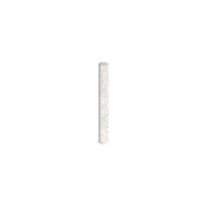 Dedeco Sunburst - 3 mm Pins -Thermoplastic Cleaning and Polishing Tool, Medium 120 Grit (100-Pack)