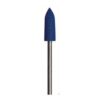 Dedeco Sunburst Points 3/32 in. (2.35 mm) 400-Grit Shank Shape 15 Fine Thermoplastic Clean, Debur and Polish Tool (12-Pack)