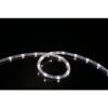 DEERPORT DECOR 48 ft. Cool White All Occasion Indoor Outdoor LED Rope Light 360Directional Shine Decoration (2-Pack, 96 ft. Total)