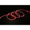 DEERPORT DECOR 16 ft. 80-Light Red LED Mini Rope Light
