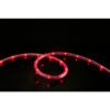 DEERPORT DECOR 16 ft. Red All Occasion Indoor Outdoor LED Rope Light 360Directional Shine Decoration (2-Pack, 32 ft. Total)