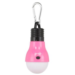 Defiant 40 Lumens LED Bulb Light with Clip (5-Pack)